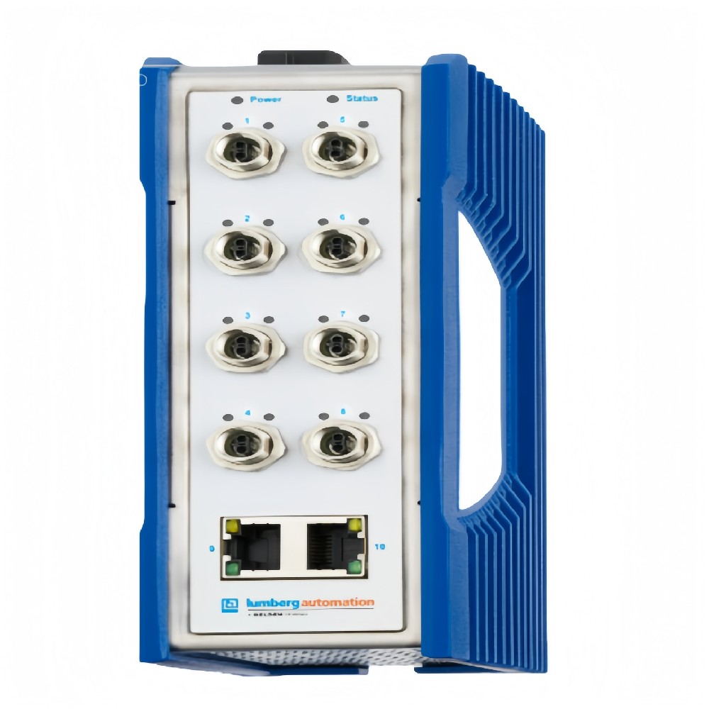 Belden推出支持强大可靠通信的新解决方案